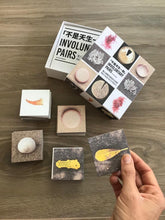 Involuntary Pairs by liina klauss x Eco-Marine: Card Game on Marine Pollution