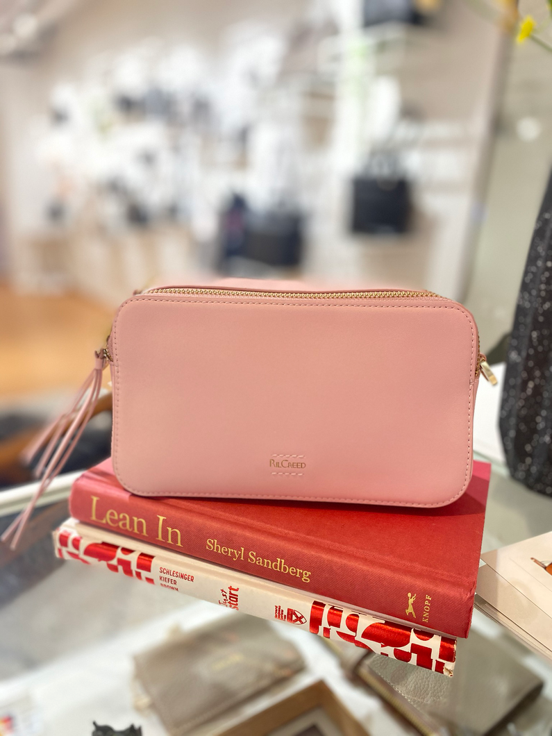 POLLY crossbody - pink