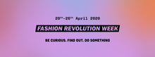 APR 25 Event Ticket - Virtual Swap: Fashion Revolution 2020