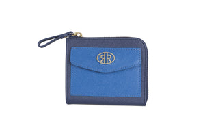 SHORT WALLET - SAFFIANO