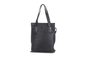 LOGO EMBOSS TOTE L