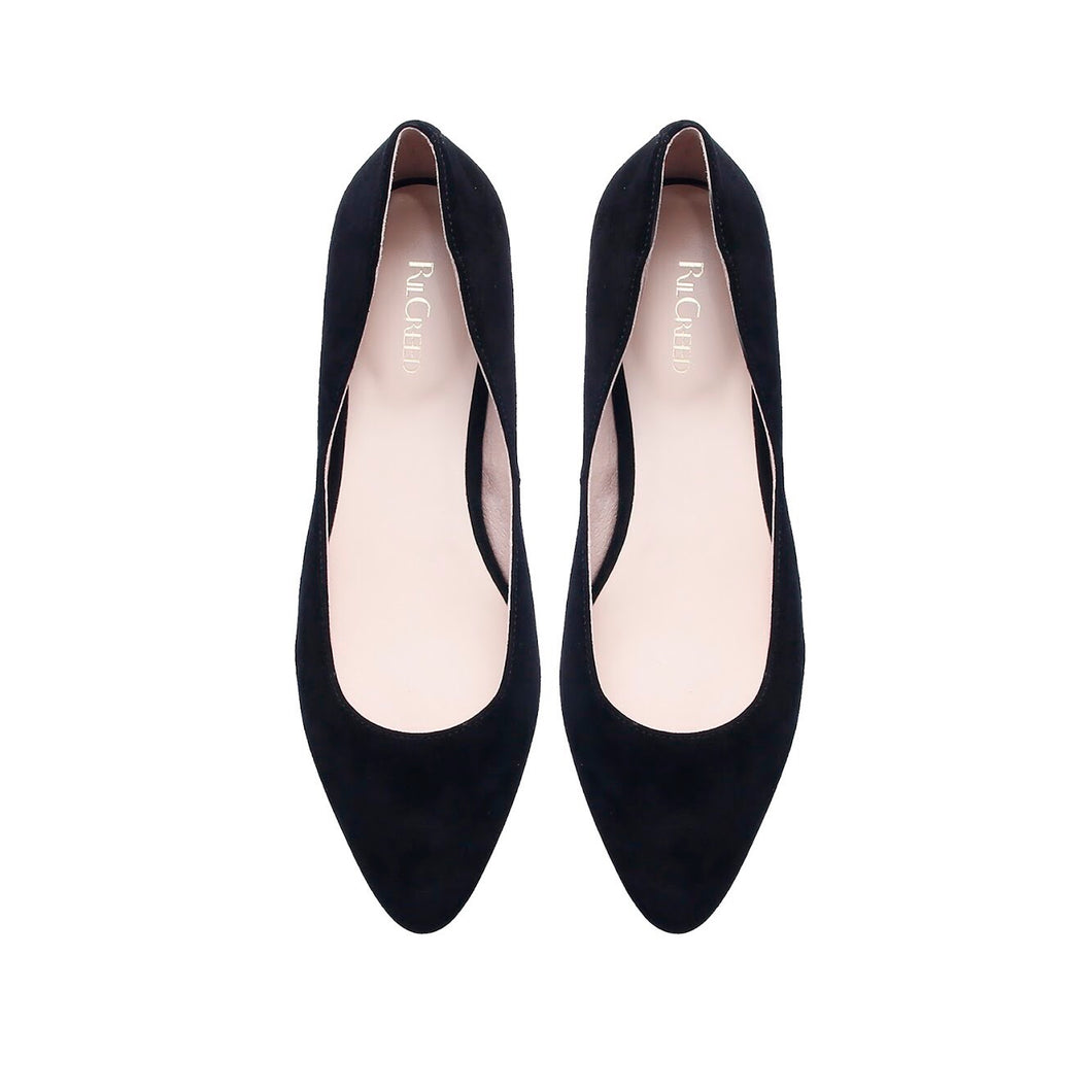 FLATS -SUEDE